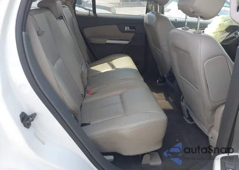 2014 Ford Edge Sel from USA, damaged, VIN 2FMDK3JCXEBB60006